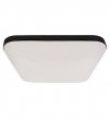 Minimalistyczny plafon LED NEMO, wbudowana taśma led, czujnik ruchu, neutralna barwa światła LIGHT HOME