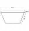 lampa-nowoczesna-sufitowa-zintegrowany-led-plafon-o-eleganckim-designie-66w-quadro-white LIGHT HOME