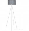 Lampa abażur materiałowa - TRIVET 1565/LS