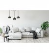Lampa sufitowa TOLEDO, pająk, loft, do salonu i sypialni, trzy klosze kule, E14