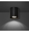 Lampa sufitowa nowoczesna - RING 1895/1 LIGHT HOME