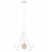 Zwis wiszący pojedynczy industrialny - FORM 1486/1 LIGHT HOME