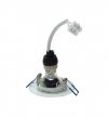 Oczko sufitowe LED, okrągłe, GU10, 1x5W, białe