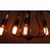 Lampa sufitowa nowoczesna - EDISON 1426/5 LIGHT HOME