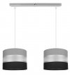 Lampa wisząca nowoczesna - ELEGANCE 2031/2L LIGHT HOME