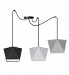 Lampa wisząca nowoczesna - SPIDER 1921/3/diam LIGHT HOME