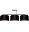 Lampa wisząca z abażurami - KORAL 1508/3 LIGHT HOME