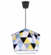 Lampa wisząca nowoczesna - GARO 2120/1/22 LIGHT HOME