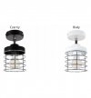 Plafon domowy  - RASTI 2207/1/Z LIGHT HOME