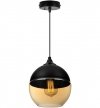 Lampa wisząca ze szklanymi kloszami - OSLO 2230/1/M LIGHT HOME