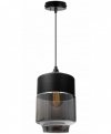 Lampa wisząca ze szklanymi kloszami - OSLO 2231/1 LIGHT HOME