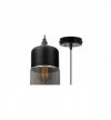 Lampa wisząca ze szklanymi kloszami - OSLO 2232/1 LIGHT HOME