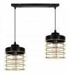 Plafon domowy - RASTI 2205/2/Z LIGHT HOME