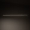LAMPA WISZĄCA MINIMALISTYCZNA BELKA LED NAD BAR WYSPĘ BAR LED L