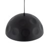 NOWODVORSKI LAMPA HEMISPHERE HIT L 10703 WISZĄCA KOPUŁA CZARNO ZŁOTA CZARNA ZE ZŁOTYM ŚRODKIEM