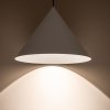 NOWODVORSKI 10872 ZENITH L LAMPA WISZĄCA SZARA MINIMALISTYCZNA