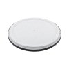 NOWODVORSKI PLAFON AGNES ROUND LED PRO 64W 3000K CZARNY BARWA CIEPŁA IP44 HERMETYCZNY