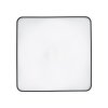 NOWODVORSKI 10987 PLAFON CZARNY AGNES SQUARE LED PRO 64W 3000K IP44 HERMETYCZNY KWADRATOWY DUŻY BARWA CIEPŁA