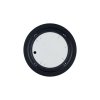 NOWODVORSKI 8274 ARENA LED LAMPA PLAFON NOWOCZESNY CZARNY  DO SALONU 