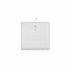 PANEL LED 60CM NOWODVORSKI 8456 CL ITAKA LED 40W 4000K ANGLE 100 MONTAŻ BEZPOŚREDNI LUB NA LINKACH