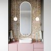 LAMPA WISZĄCA ZŁOTA KULA BIAŁA 12CM BIAŁY SZKLANY KLOSZ ZŁOTO MOSIĄDZ SZCZOTKOWANY DO SALONU SYPIALNI KUCHNI JADALNI NAD STÓŁ WYSPĘ GLAMOUR ARGON PALOMA 8506