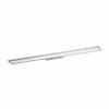 NOWODVORSKI 8175 LATH LED KINKIET NAD LUSTRO CHROM HERMETYCZNY BARWA NEUTRALNA 4000K IP44