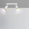 KIINKIET SPOT REGULOWANY REFLEKTOR EMIBIG HIRO 2 WH/GOLD