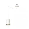 EMIBIG LINK 1 WHITE / GOLD