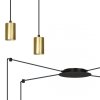 EMIBIG TRAKER 4 BL/GOLD
