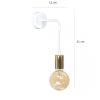 EMIBIG VESIO K1 WHITE