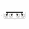 EMIBIG TOFI 4 BL TRANSPARENT