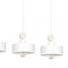 EMIBIG TUNISO 3 WHITE