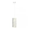 EMIBIG KARLI 1 WH MARBEL WHITE