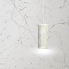EMIBIG KARLI 1 WH MARBEL WHITE
