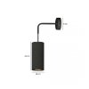 EMIBIG BENTE K1 BL BLACK
