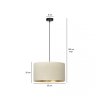 EMIBIG HILDE 1 BL WHITE