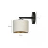 EMIBIG HILDE K1 BL WHITE