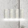 EMIBIG KARLI 4 WH MARBEL WHITE