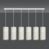 EMIBIG KARLI 6 WH MARBEL WHITE