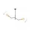EMIBIG BOLT  2 BLACK GOLD