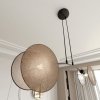 NOWOCZESNA LAMPA DEKORACYJNA EMIBIG MOTIF 2 NATURAL oprawa oświetleniowa