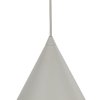 CONO BEIGE LAMPA WISZĄCA 1 L