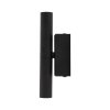 TK LIGHTING LAMPA LAGOS BLACK KINKIET 2