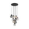 TK LIGHTING LAMPA CUBUS MIX LAMPA WISZACA 9 KOŁO