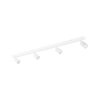 NEX WHITE 4XGU10 LAMPA SUFITOWA