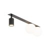 VOX 3 X GU10 / G9 LAMPA SUFITOWA PODTYNKOWA
