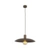 ASTRA BROWN 1XE27 LAMPA WISZACA
