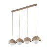 BONO SABIA 4XG9 LAMPA WISZĄCA