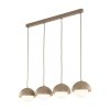 BONO SABIA 4XG9 LAMPA WISZĄCA