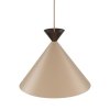 MATTEO SABIA BROWN 1XE27 L